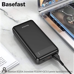 picture of sạc dự phòng basefast 10000mah 20w sạc nhanh. chính hảng 