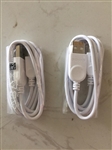 picture of dây sạc oppo 2a, cáp sạt micro usb loa đài, không kén củ xạc điện thoại, dây dài 1m sạc nhanh data