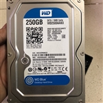 picture of ổ cứng hdd wd blue 250gb 7200rpm sata3 6gb/s 3.5"inch