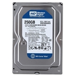 picture of ổ cứng hdd wd blue 250gb 7200rpm sata3 6gb/s 3.5"inch