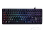 picture of bàn phím cơ fuhlen sm680r rgb black blue switch