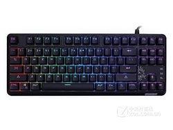 picture of bàn phím cơ fuhlen sm680r rgb black blue switch