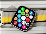 picture of apple watch ultra rep 1:1 h10 ultra