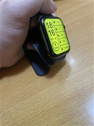 picture of apple watch sr8  rep 1:1 h10 pro