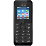 picture of nokia 105 single sim