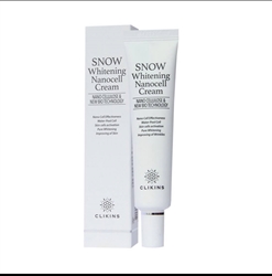 picture of kem tuyết trắng da - snow whitening nanocell cream  