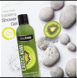 picture of gel tắm deepfresh trái cây - hương kiwi