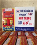 picture of nước mắn hương biển nha trang (40pi/thùng/6chai)