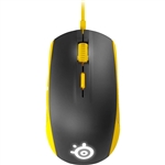 picture of steelseries rival 100 proton yellow