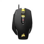 picture of corsair m65 pro black