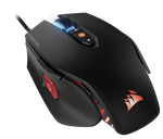 picture of corsair m65 pro black