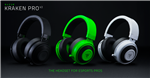 picture of razer kraken pro v2 black/green/white