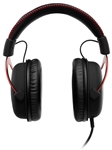 picture of hyperx cloud ii red ( khx-hscp-rd )