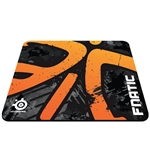 picture of steelseries qck+ fnatic v2 mousepad