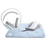 picture of steelseries qck frost blue mousepad