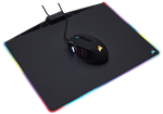 picture of corsair mm800 polaris rgb mousepad