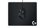 picture of logitech g240 cloth gaming mouse pad