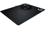 picture of logitech g240 cloth gaming mouse pad