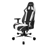 picture of ghế dxracer king series ks06 / nw