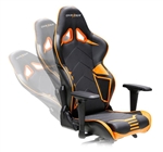 picture of ghế dxracer racing series - rv131 / no