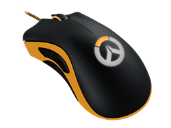 picture of razer deathadder chroma overwatch