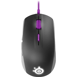 picture of steelseries rival 100 sakura purple