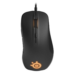 picture of steelseries rival 300 black