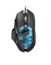 picture of logitech g502 proteus spectrum