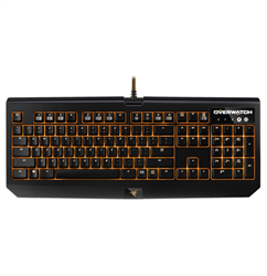 picture of razer blackwidow ultimate overwatch