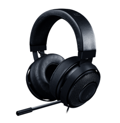 picture of razer kraken pro v2 black/green/white