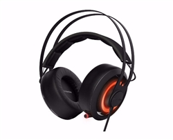 picture of steelseries siberia 650 (black)