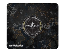 picture of steelseries qck+ cs:go camo edition