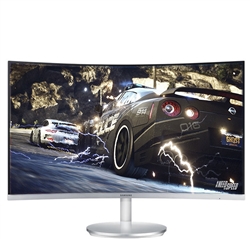 picture of màn hình cong samsung 27 inch f591 (có loa)