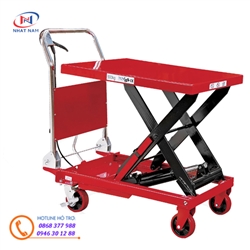 picture of xe nâng mặt bàn tt500 tải trọng nâng 500kg